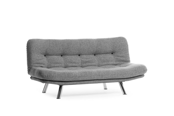 Atelier Del Sofa Misa Small Sofabed - Gris Claro Atelier Del Sofa Misa Small Sofabed - Gris Claro